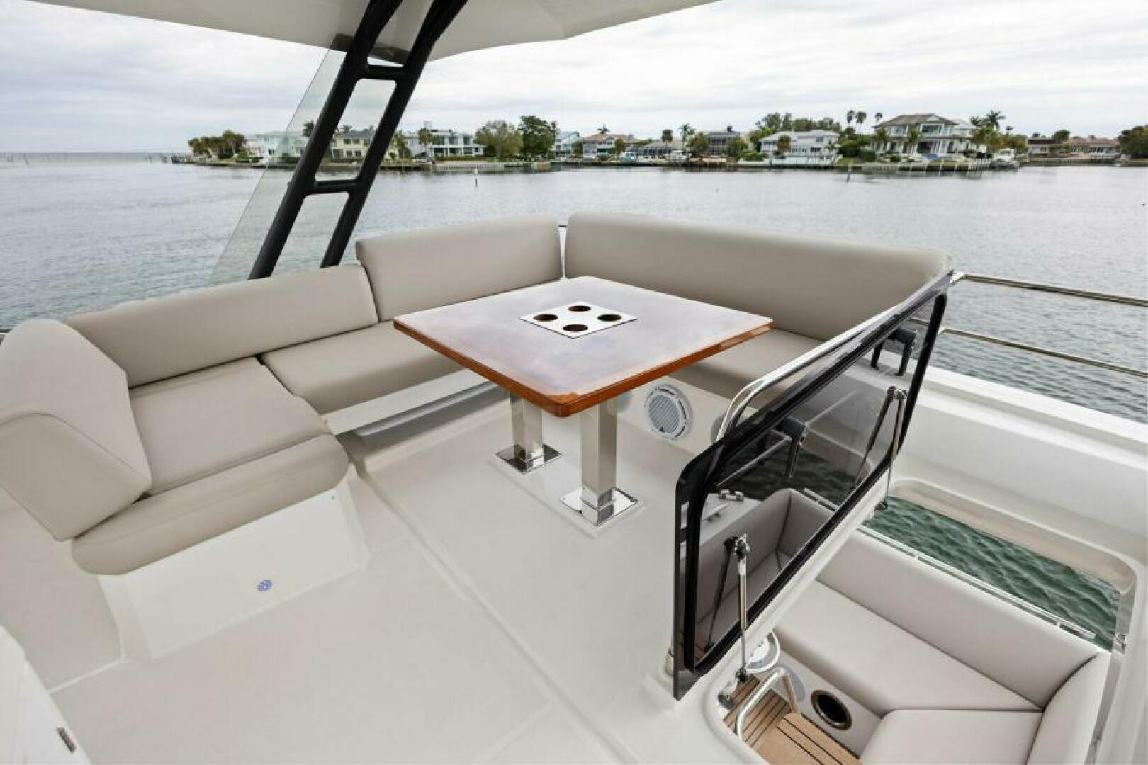 Slide: The Image of 2022 52 Prestige 520 Flybridge 'A.S.W.E.' Flybridge - 4751355