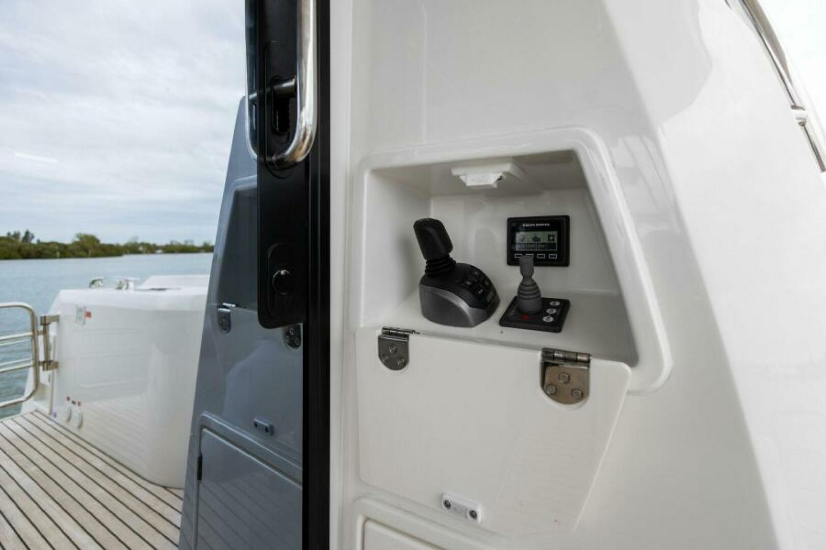 Slide: The Image of 2022 52 Prestige 520 Flybridge 'A.S.W.E.' Flybridge - 4751357