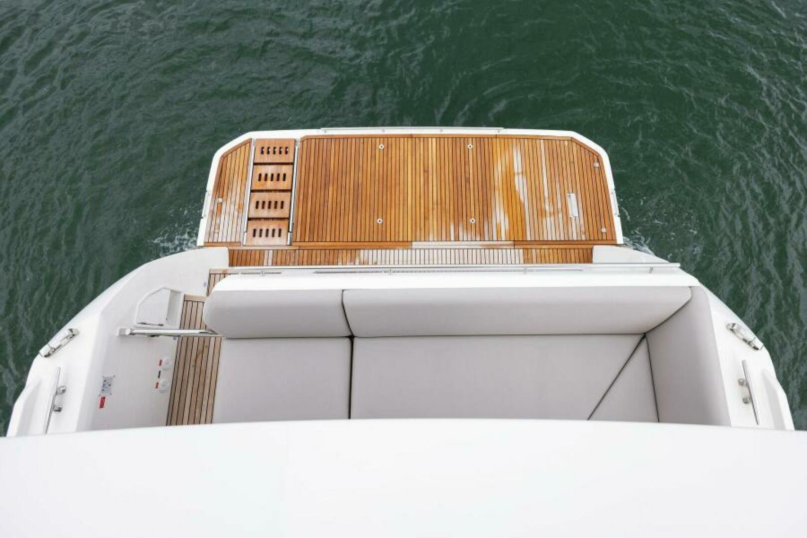 Slide: The Image of 2022 52 Prestige 520 Flybridge 'A.S.W.E.' Aerial View - 4751361