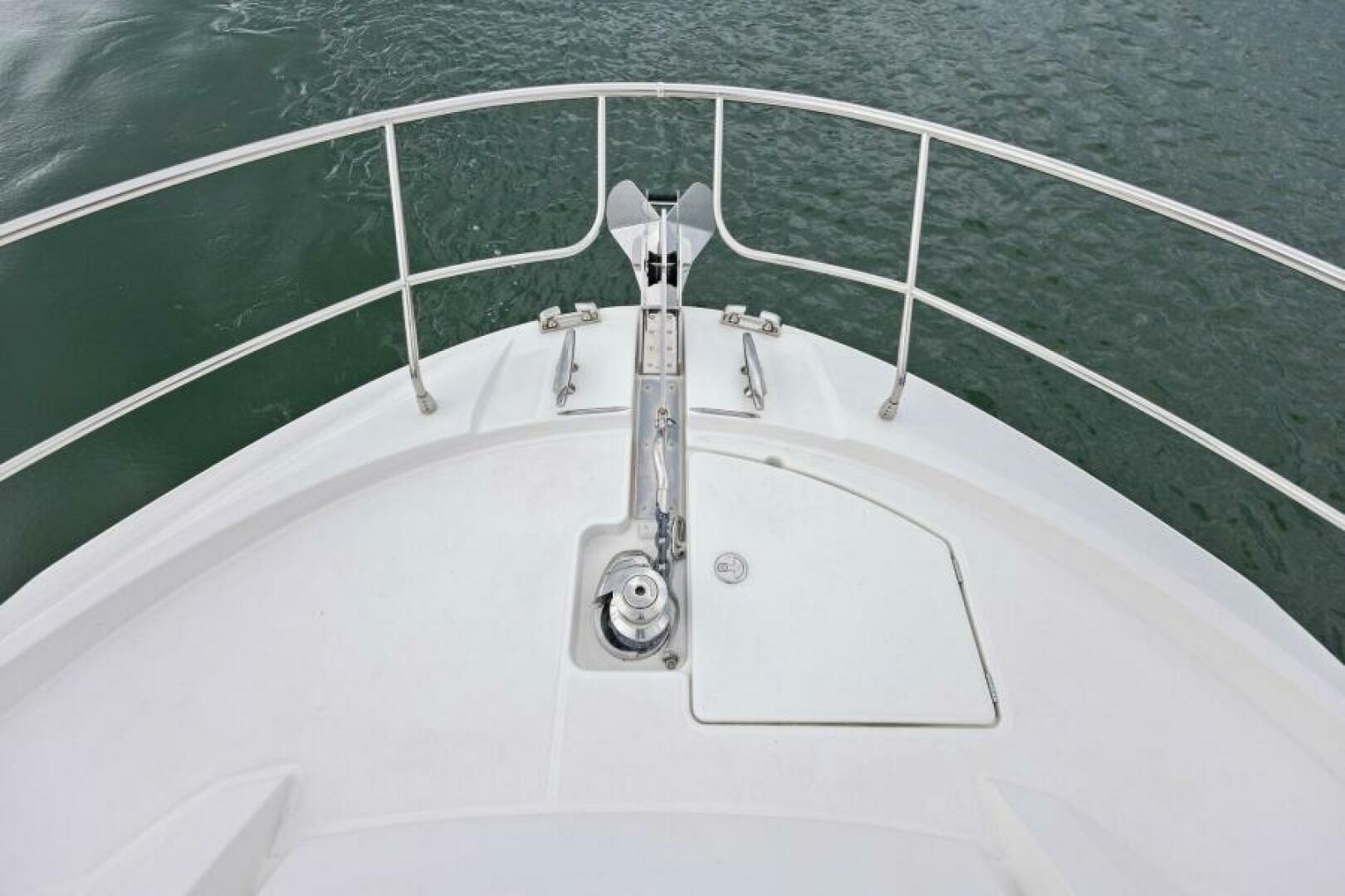 Slide: The Image of 2022 52 Prestige 520 Flybridge 'A.S.W.E.' Bow - 4751362