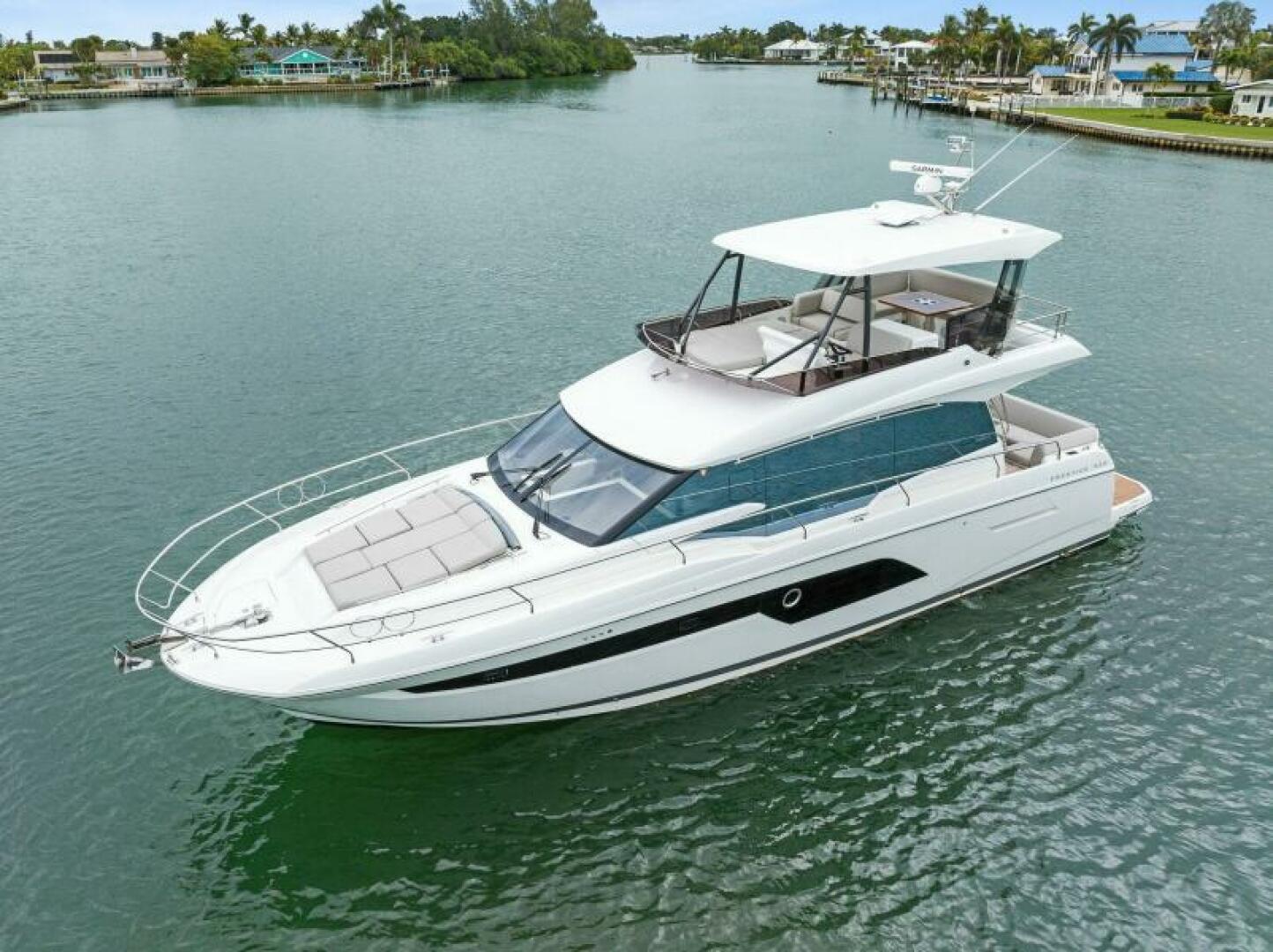 Slide: The Image of 2022 52 Prestige 520 Flybridge 'A.S.W.E.' - 4751370