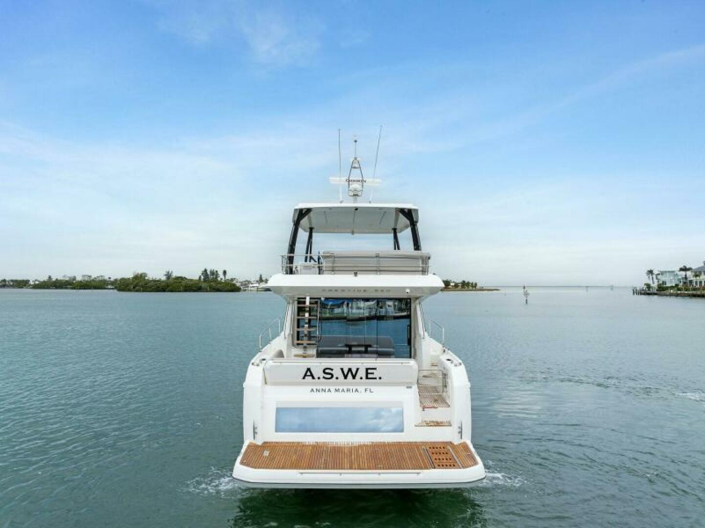 Slide: The Image of 2022 52 Prestige 520 Flybridge 'A.S.W.E.' - 4751372