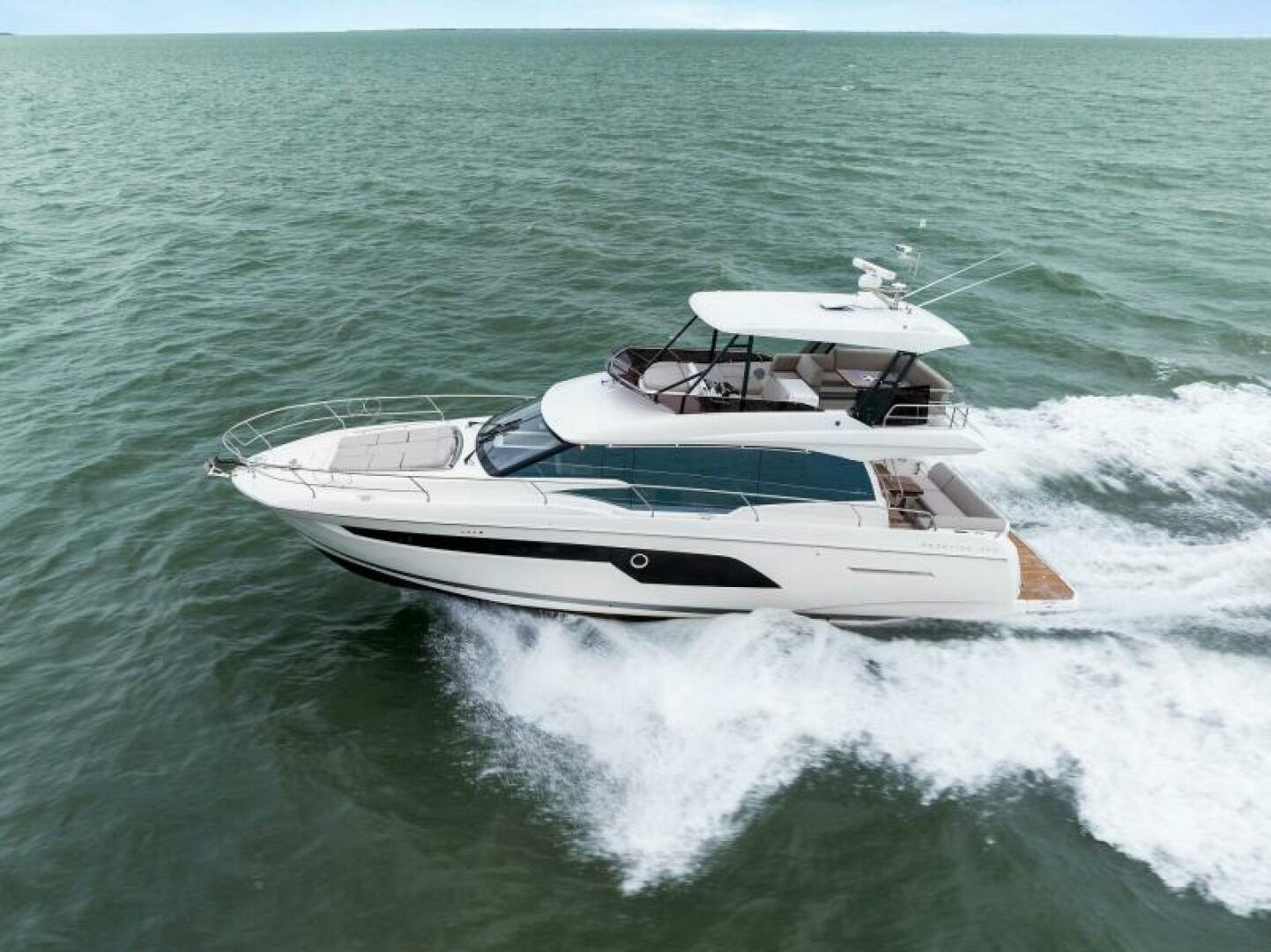 Slide: The Image of 2022 52 Prestige 520 Flybridge 'A.S.W.E.' - 4751374