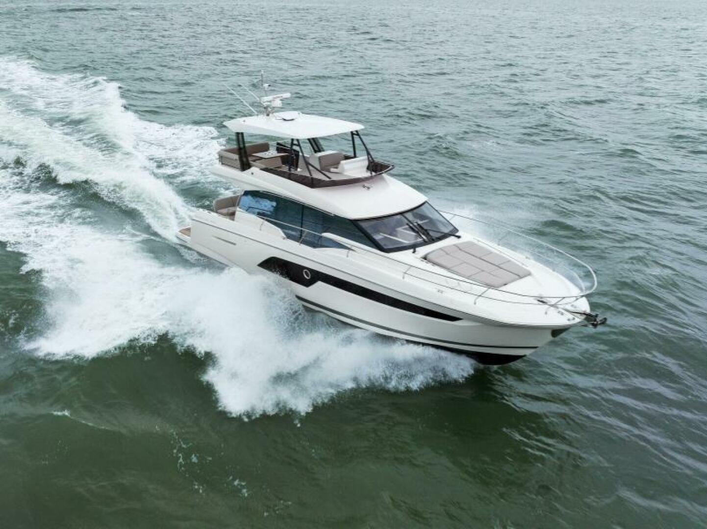 Slide: The Image of 2022 52 Prestige 520 Flybridge 'A.S.W.E.' - 4751375
