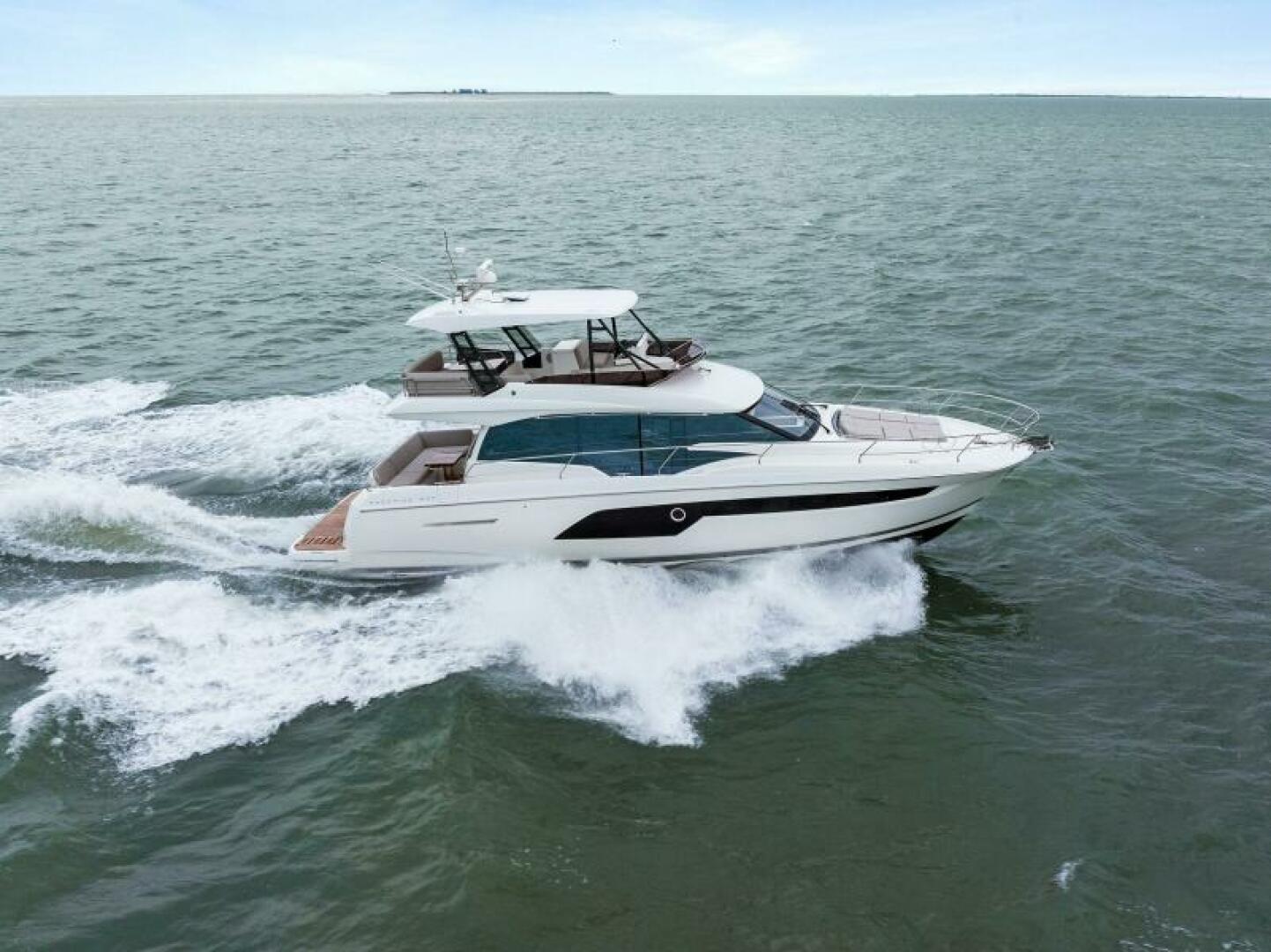 Slide: The Image of 2022 52 Prestige 520 Flybridge 'A.S.W.E.' - 4751376
