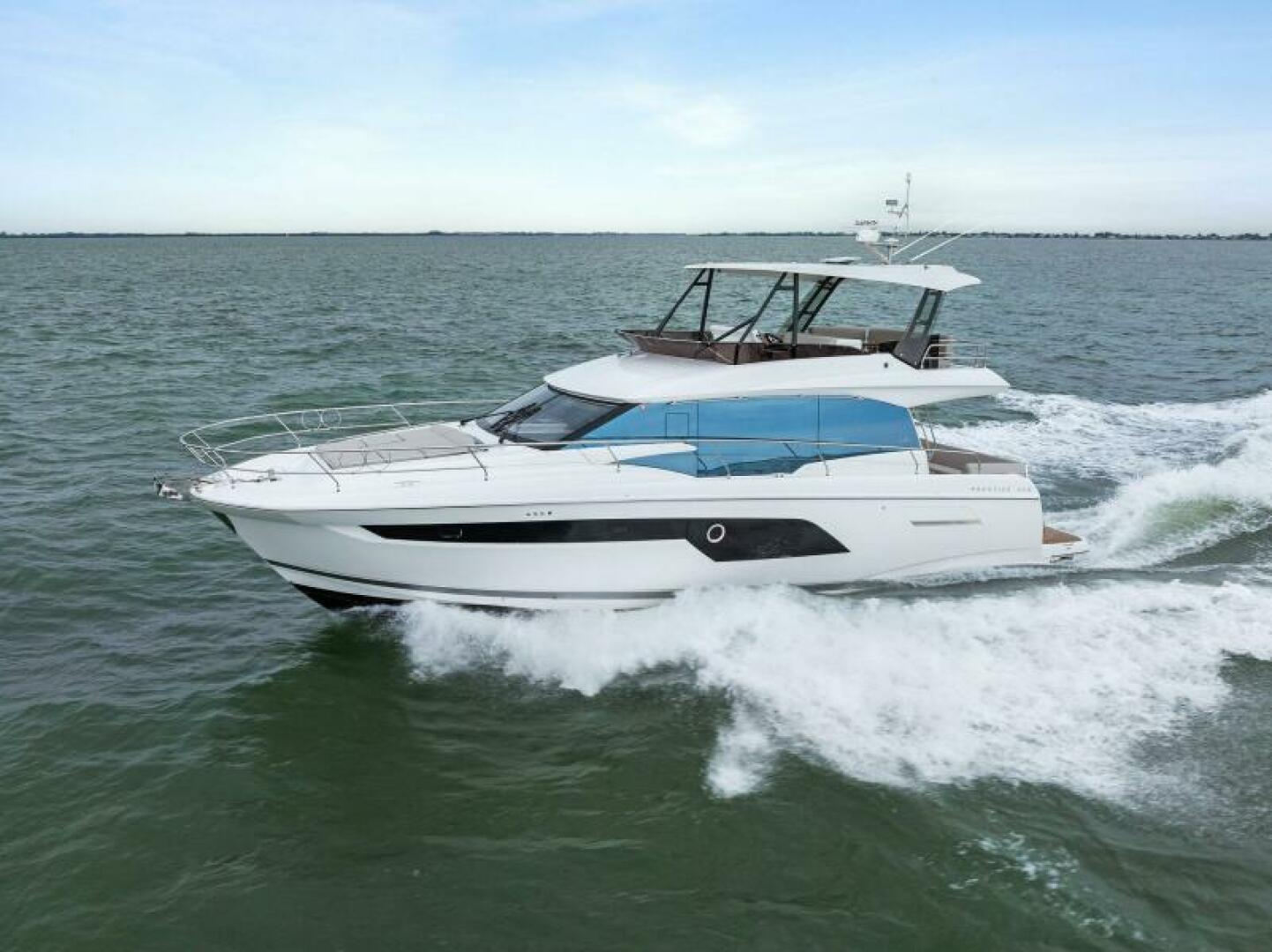 Slide: The Image of 2022 52 Prestige 520 Flybridge 'A.S.W.E.' - 4751377