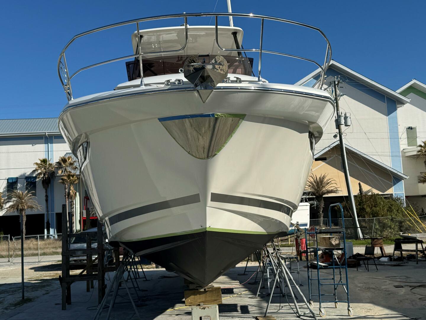 Slide: The Image of 2022 52 Prestige 520 Flybridge - 5090241