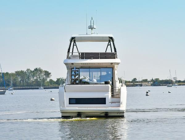 Slide: The Image of Prestige 520 Flybridge 2023 - 2