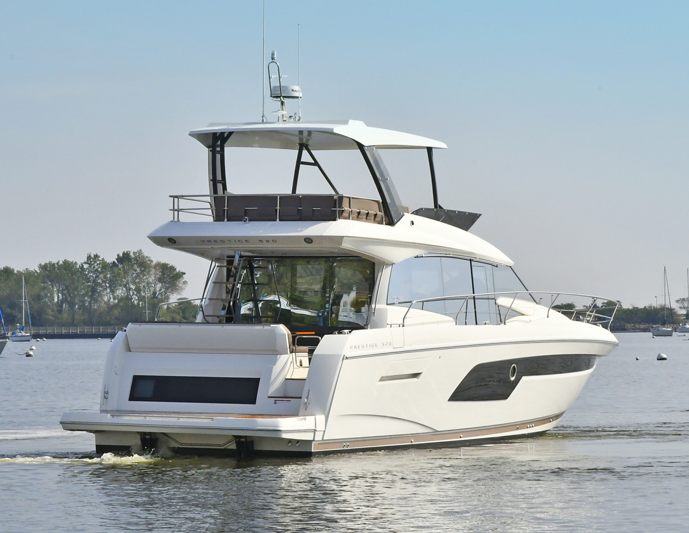 Slide: The Image of Starboard Side Stern - 1072952