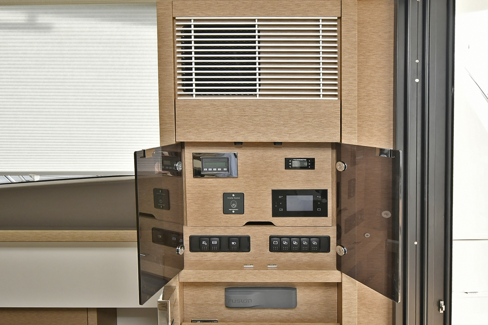 Slide: The Image of Control Panel  - 1072993