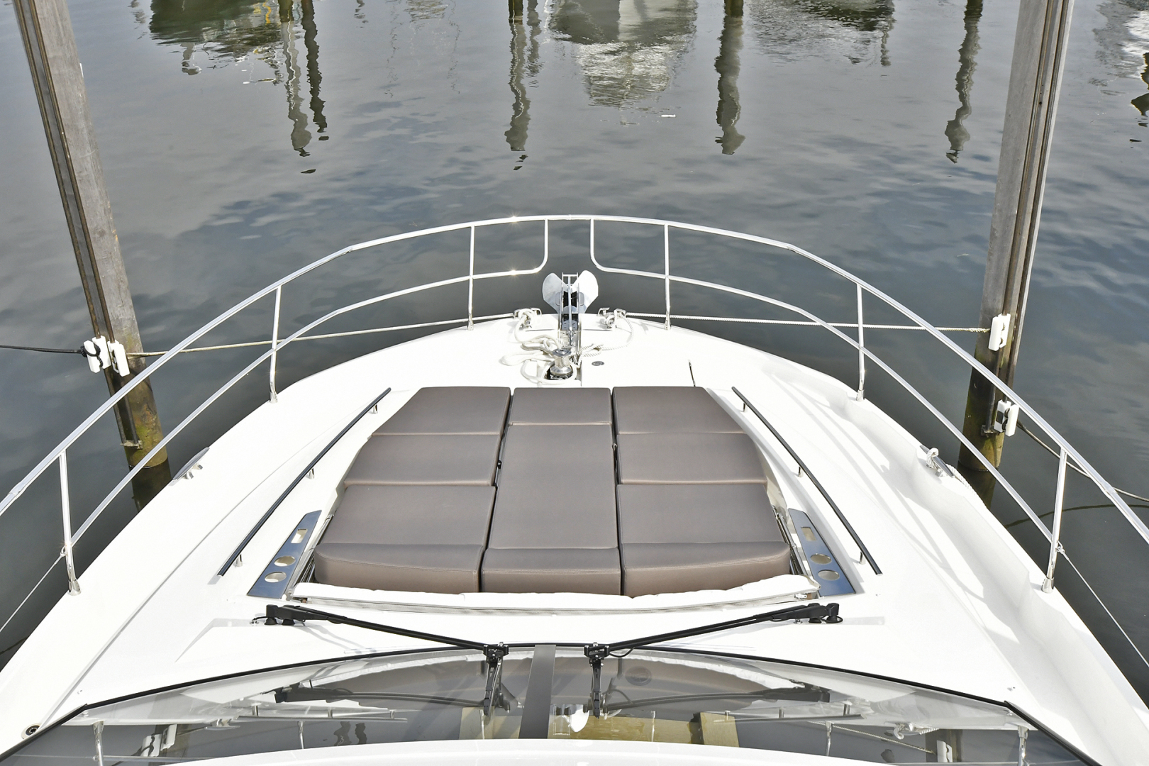 Slide: The Image of Foredeck Sunlounge - 1072957
