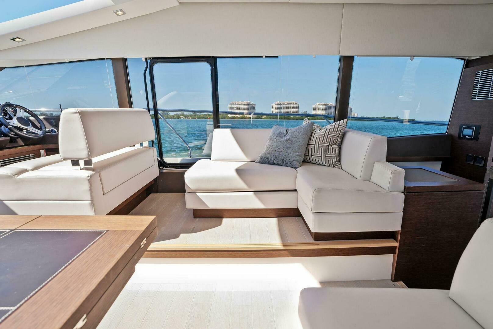 Slide: The Image of 2018 52 Prestige S - The Islanders - Aft Seating - 4764109