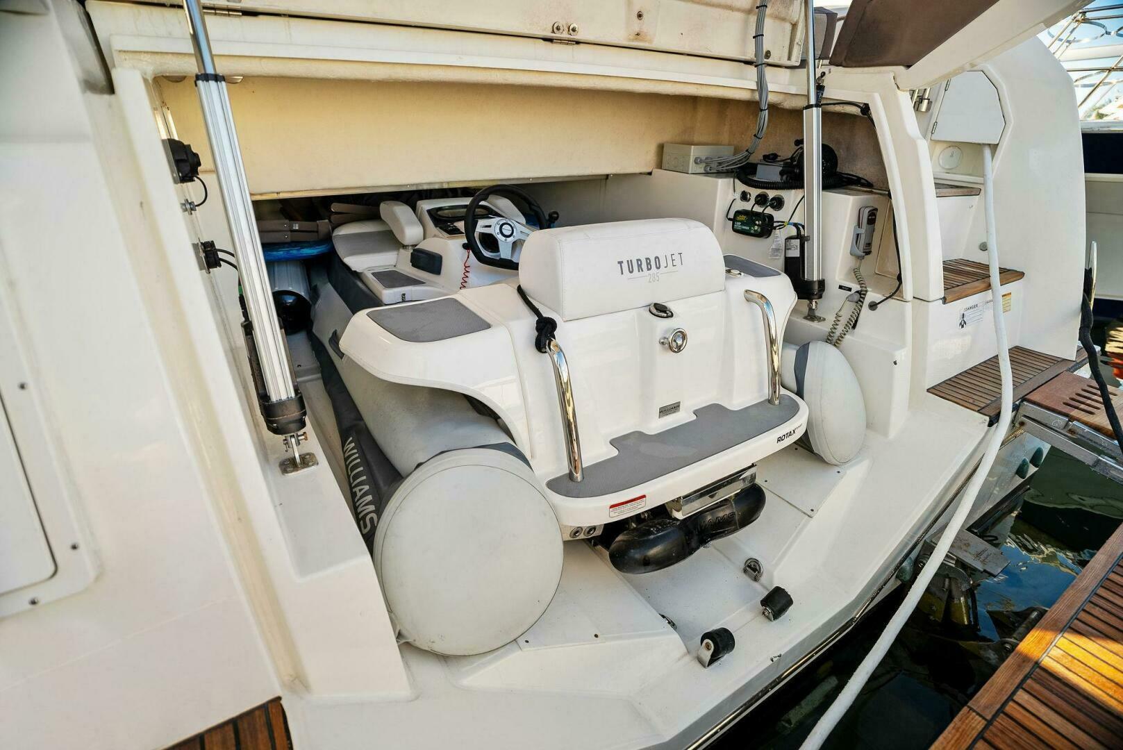 Slide: The Image of 2018 52 Prestige S - The Islanders - Williams Jet Tender 285 - 4764139