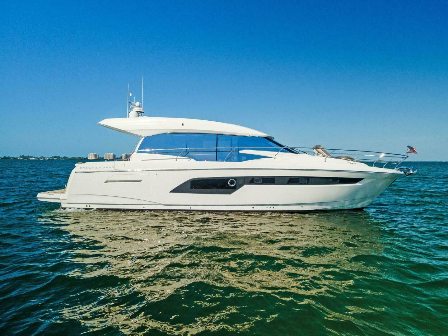 Slide: The Image of 2018 52 Prestige S - The Islanders -Profile - 4764140