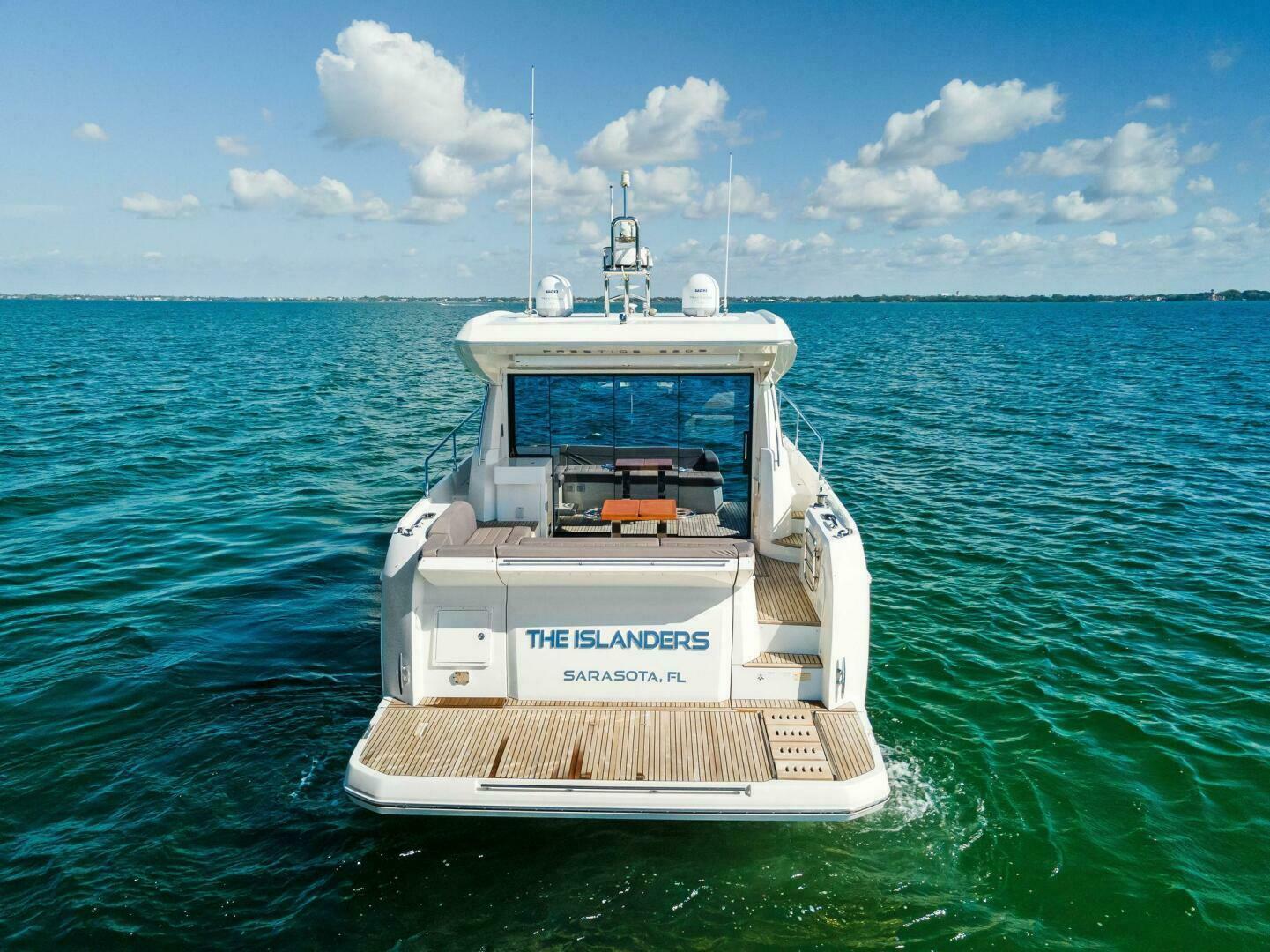 Slide: The Image of 2018 52 Prestige S - The Islanders - Profile - 4764152