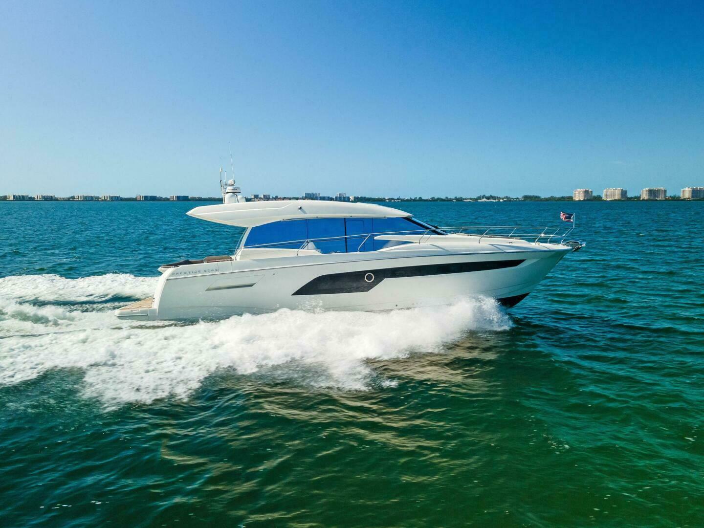 Slide: The Image of 2018 52 Prestige S - The Islanders - Profile - 4764165