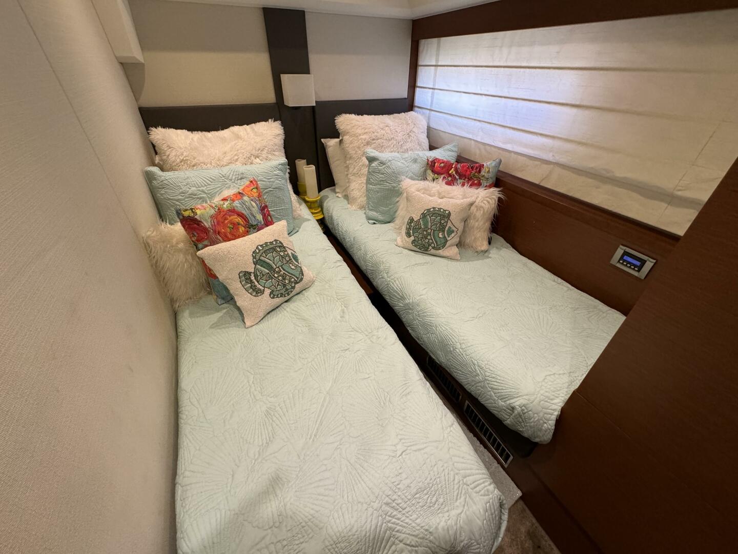 Slide: The Image of 2015 Prestige F550 - Just Peachy - Guest Stateroom - 3941246
