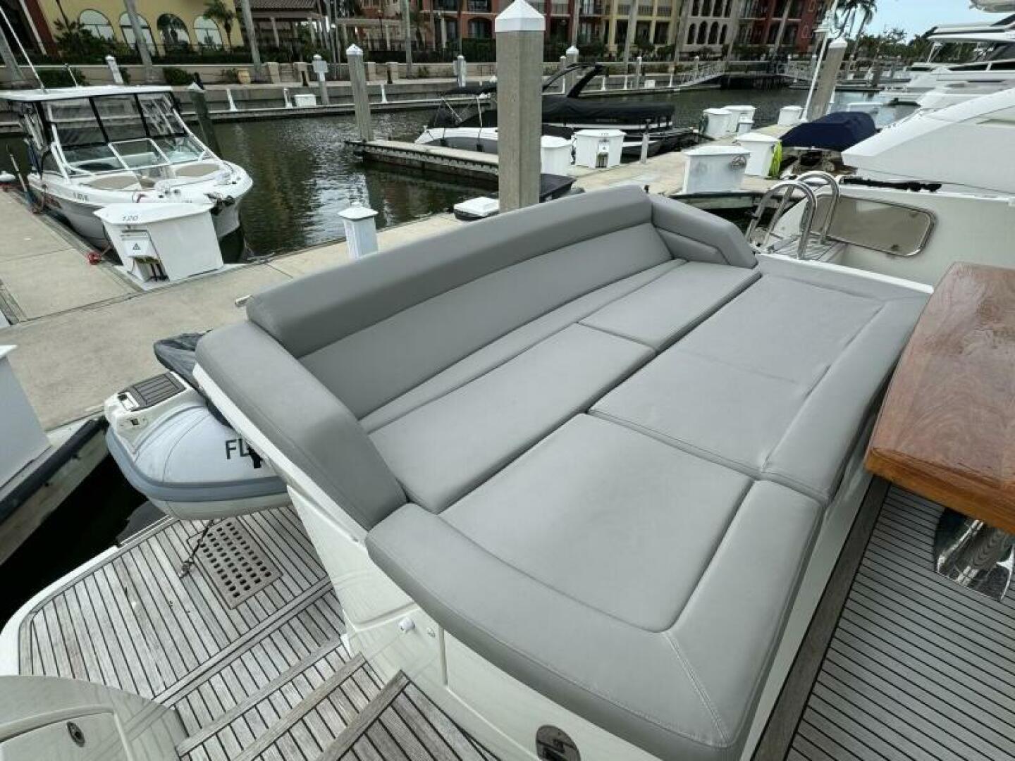 Slide: The Image of 2015 Prestige F550 - Just Peachy - Cockpit - 3941226