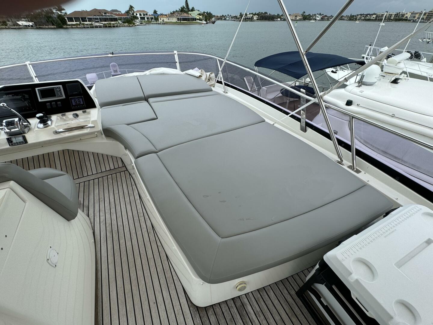 Slide: The Image of 2015 Prestige F550 - Just Peachy - Flybridge - 3941241