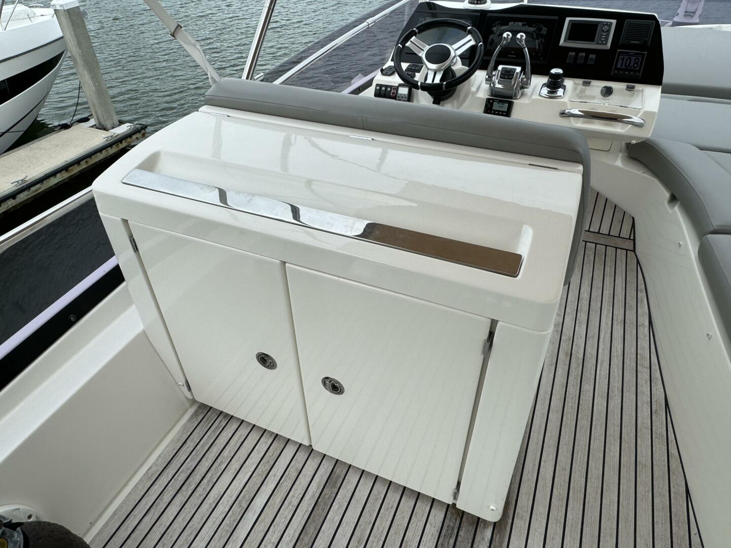 Slide: The Image of 2015 Prestige F550 - Just Peachy - Flybridge - 3941243