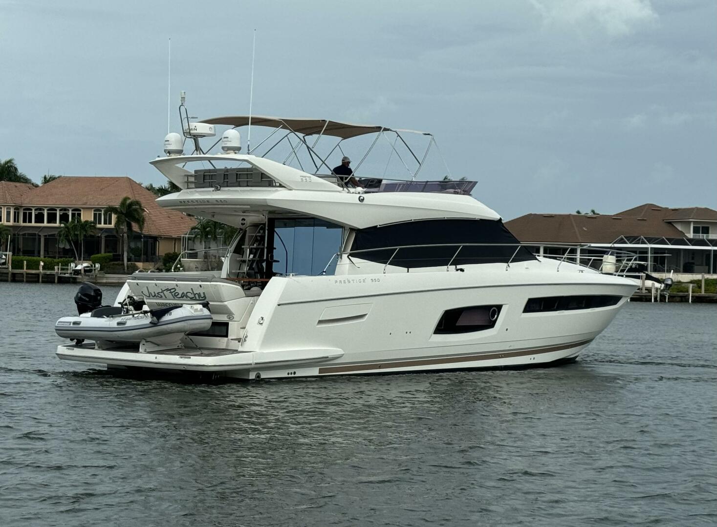 Slide: The Image of 2015 Prestige F550 - Just Peachy - 3941291