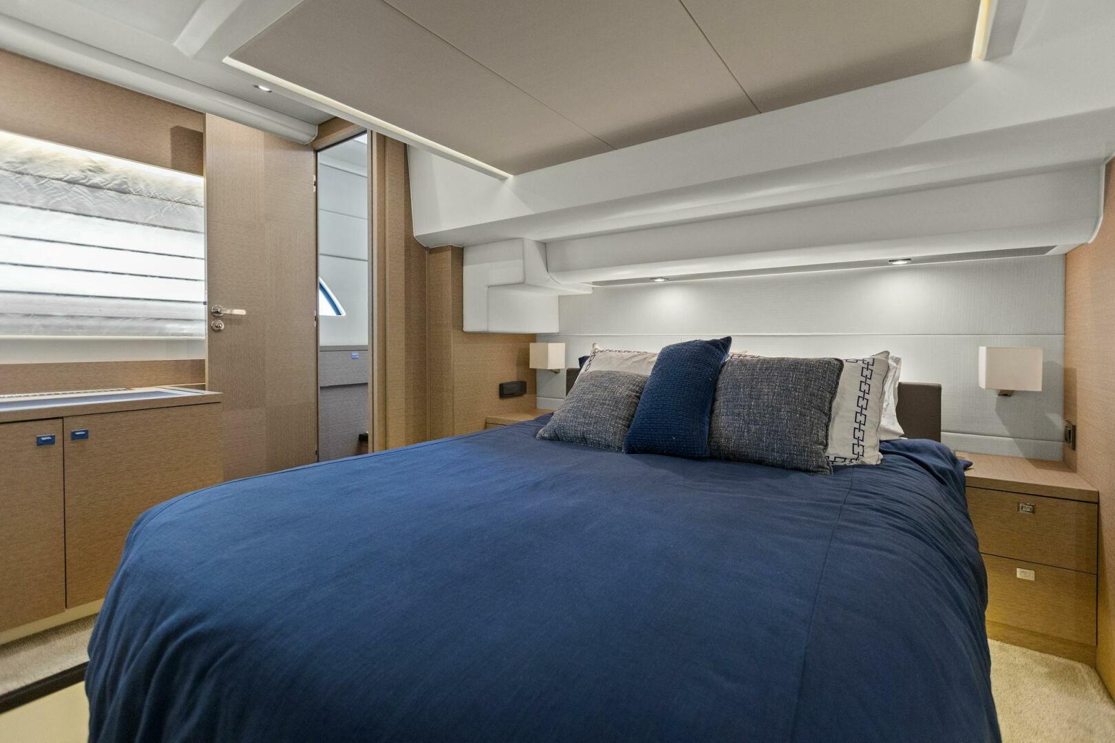 Slide: The Image of 2016 55 Prestige Flybridge - YEE YEE - Master Stateroom - 4355181