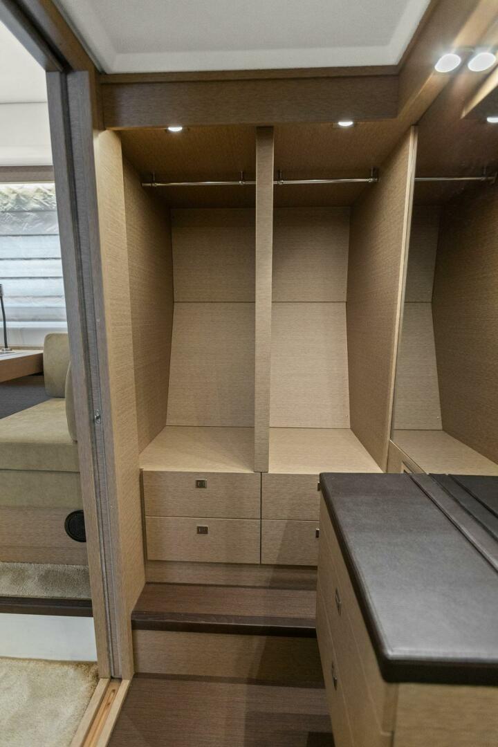 Slide: The Image of 2016 55 Prestige Flybridge - YEE YEE - Master Stateroom - 4355192