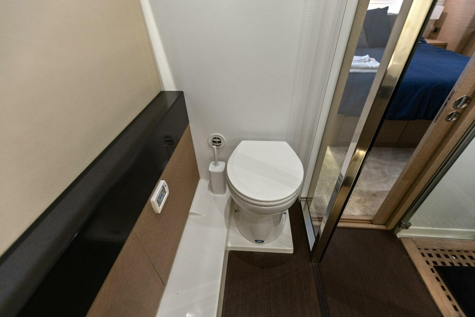 Slide: The Image of 2016 55 Prestige Flybridge - YEE YEE - Master Stateroom Head - 4355187