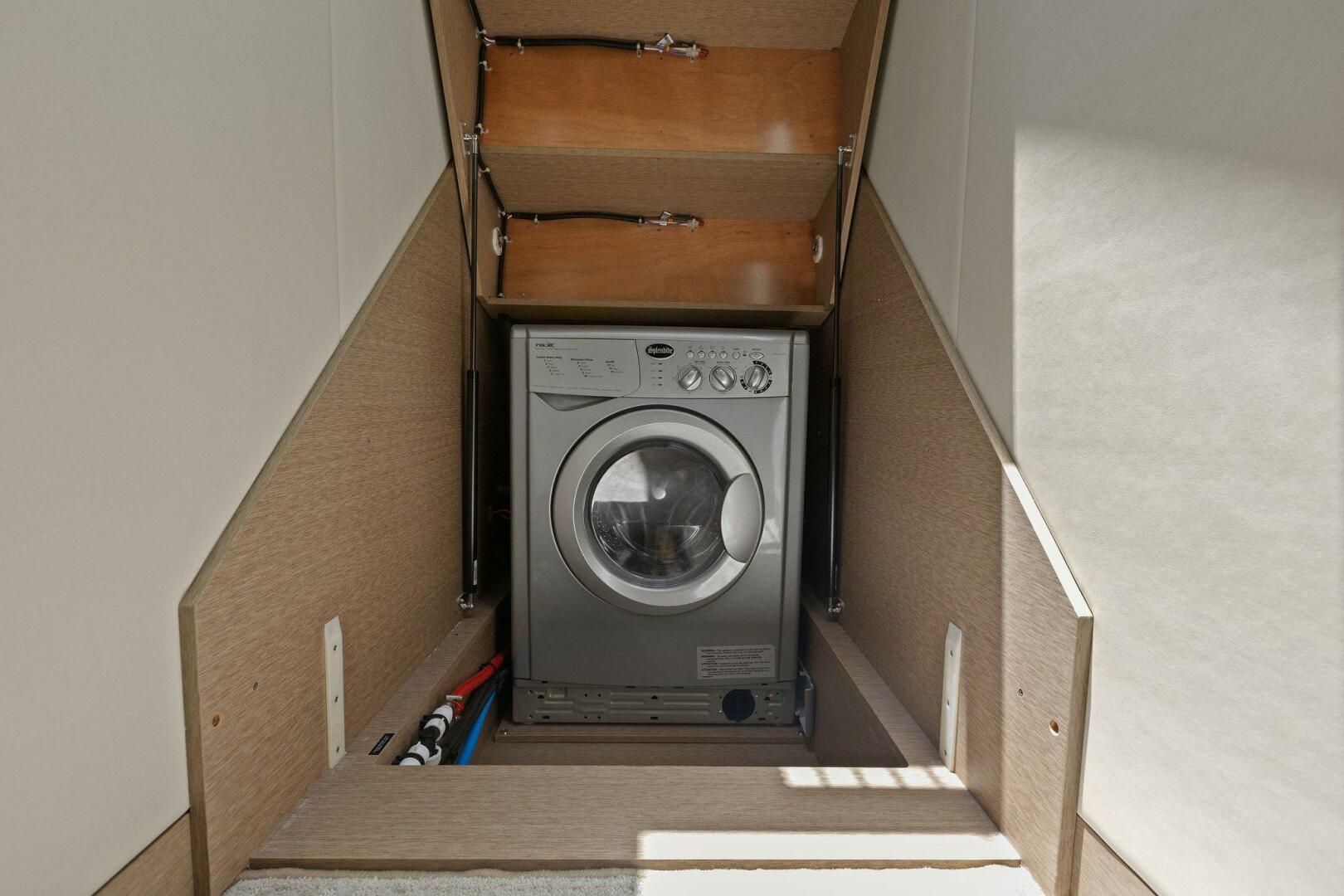 Slide: The Image of 2016 55 Prestige Flybridge - YEE YEE - Laundry Station - 4359621