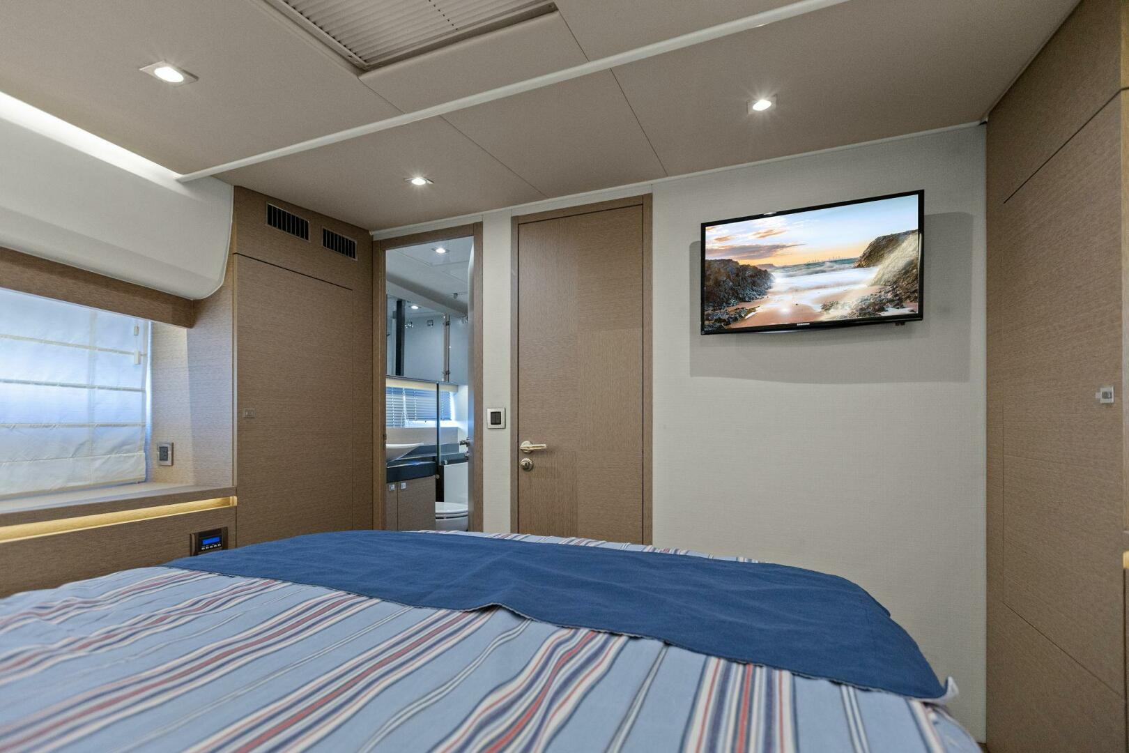 Slide: The Image of 2016 55 Prestige Flybridge - YEE YEE - VIP Stateroom - 4355195