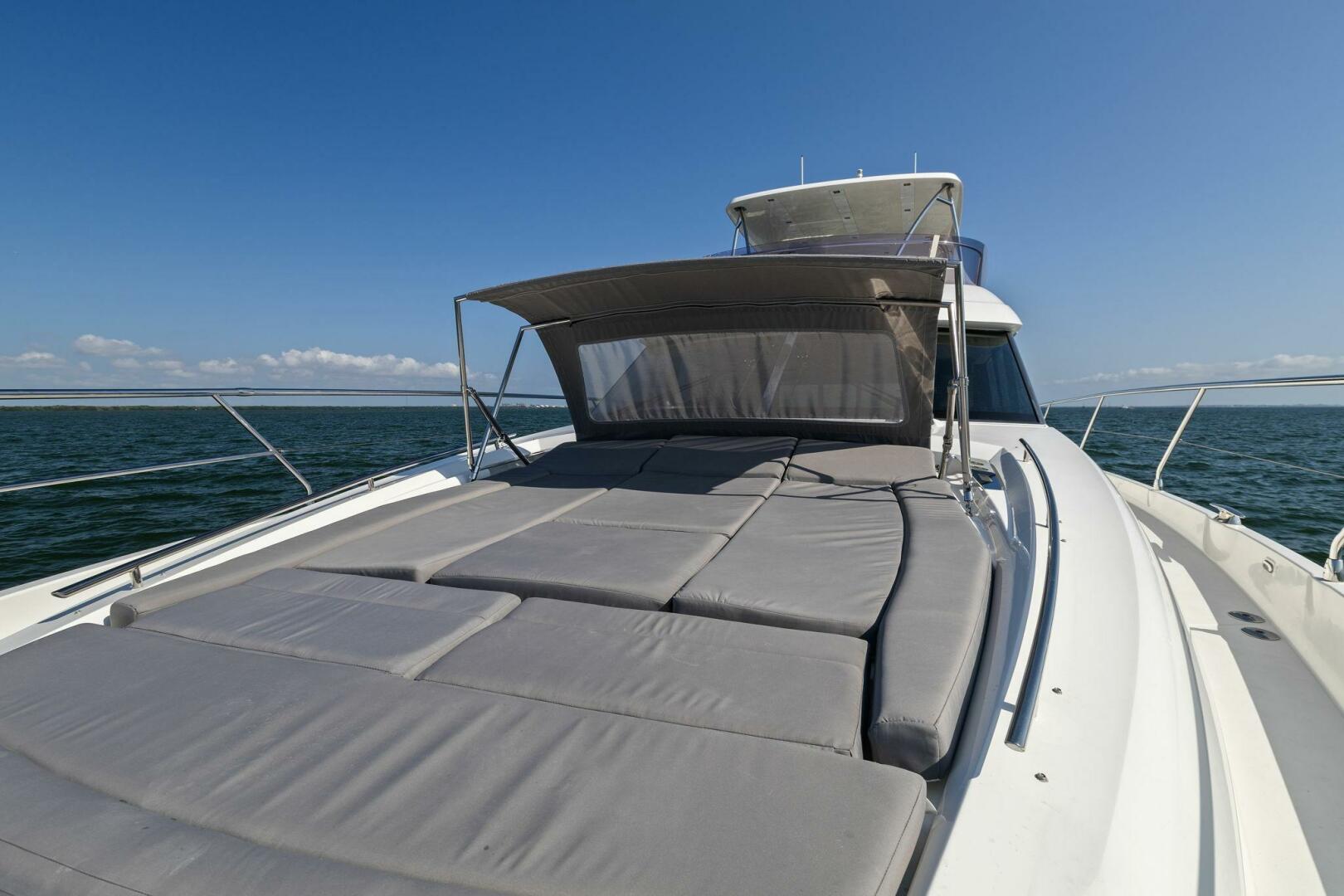 Slide: The Image of 2016 55 Prestige Flybridge - YEE YEE - Foredeck - 4355236