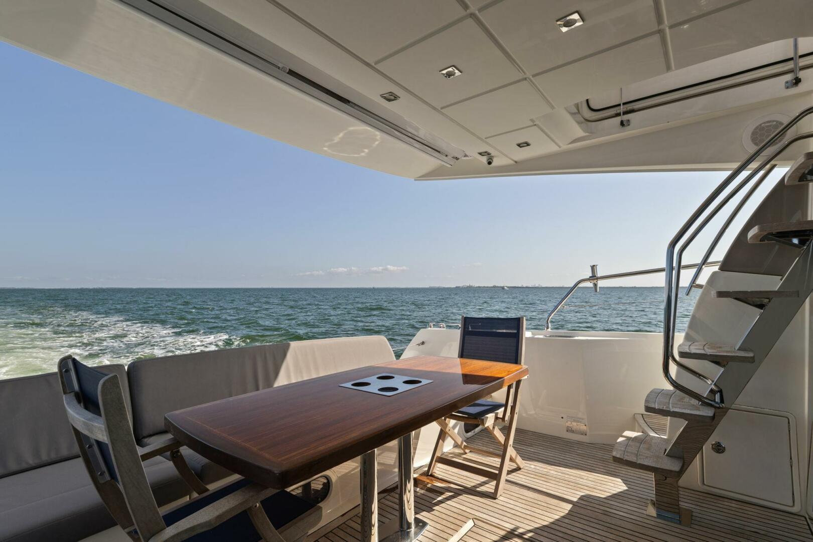 Slide: The Image of 2016 55 Prestige Flybridge - YEE YEE - Cockpit - 4355211