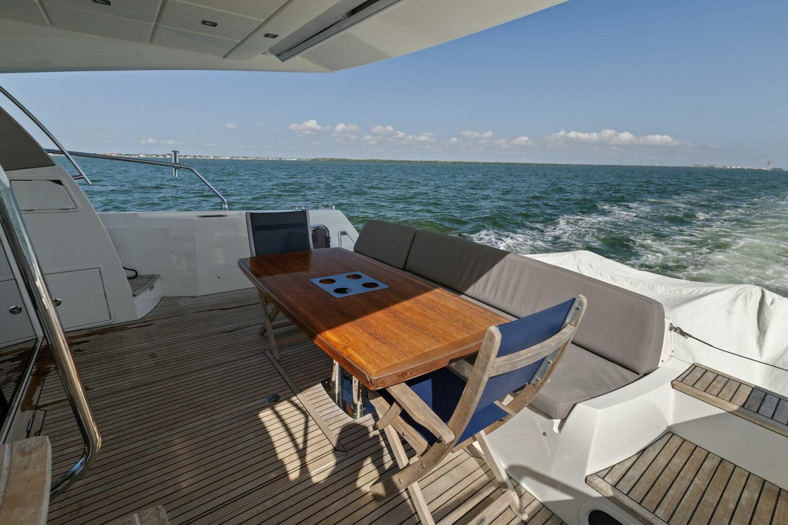 Slide: The Image of 2016 55 Prestige Flybridge - YEE YEE - Cockpit - 4355213
