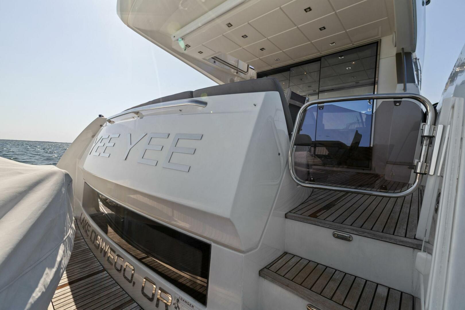 Slide: The Image of 2016 55 Prestige Flybridge - YEE YEE - Cockpit - 4355271
