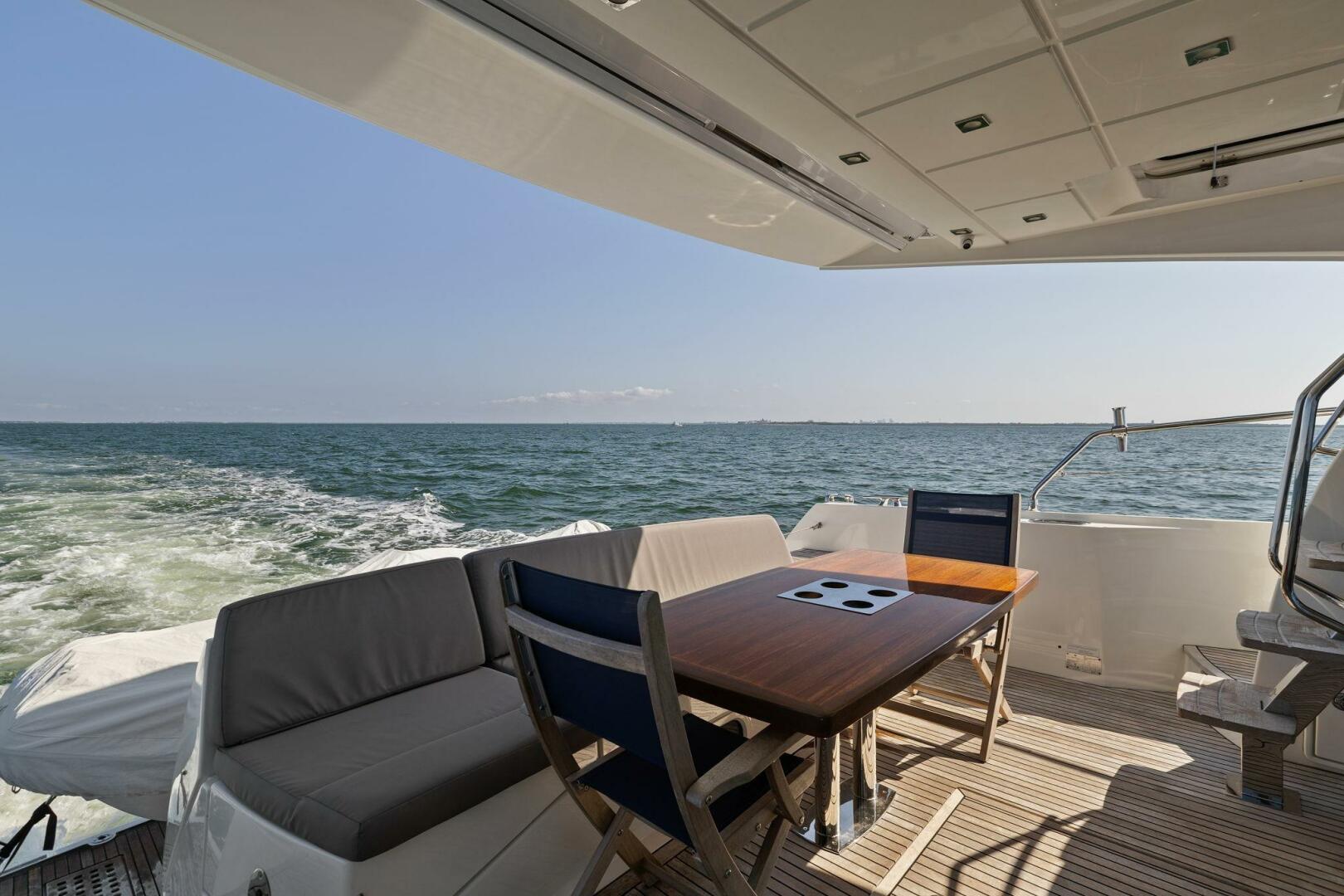 Slide: The Image of 2016 55 Prestige Flybridge - YEE YEE - Cockpit - 4355272
