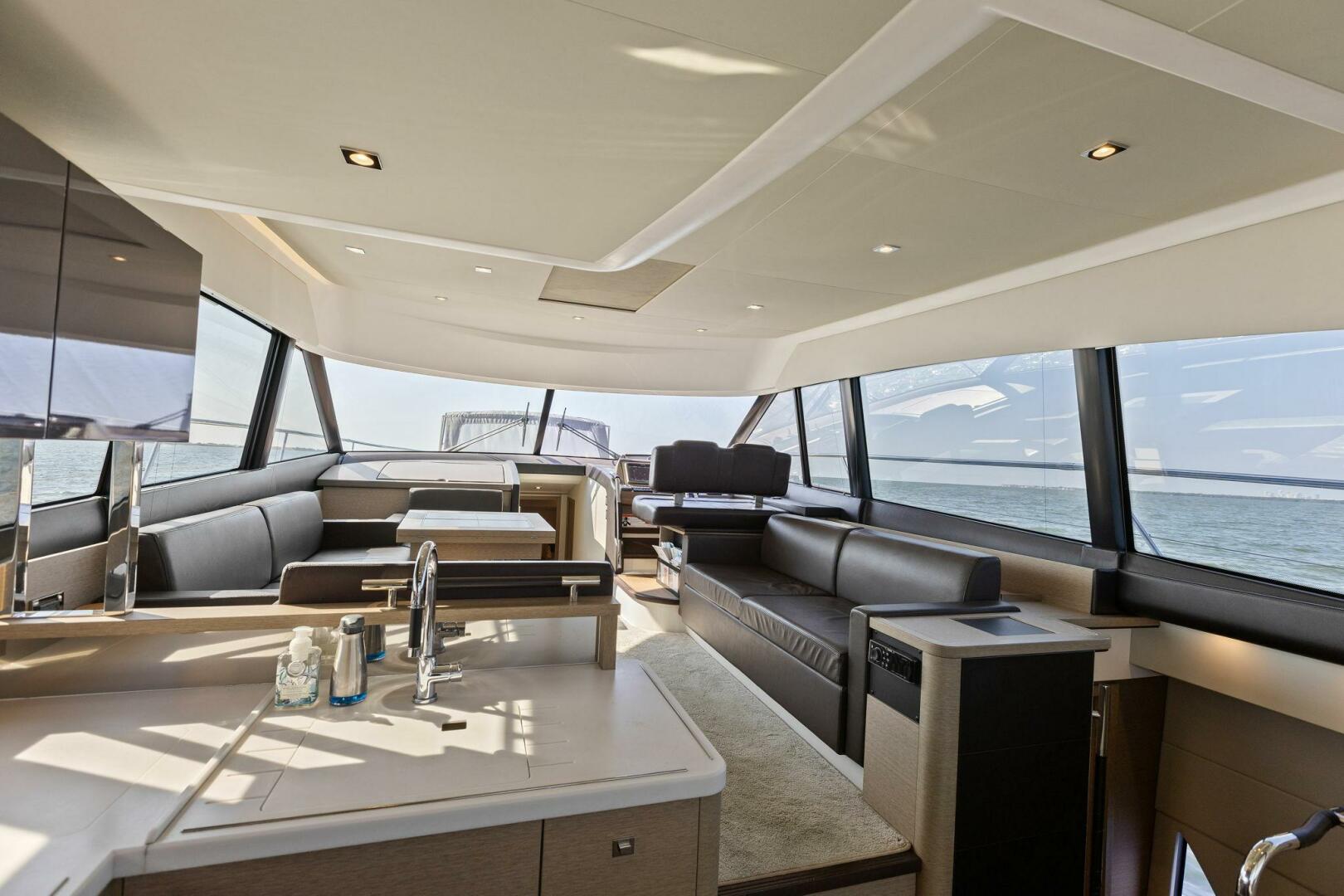 Slide: The Image of 2016 55 Prestige Flybridge - YEE YEE - Salon - 4355157
