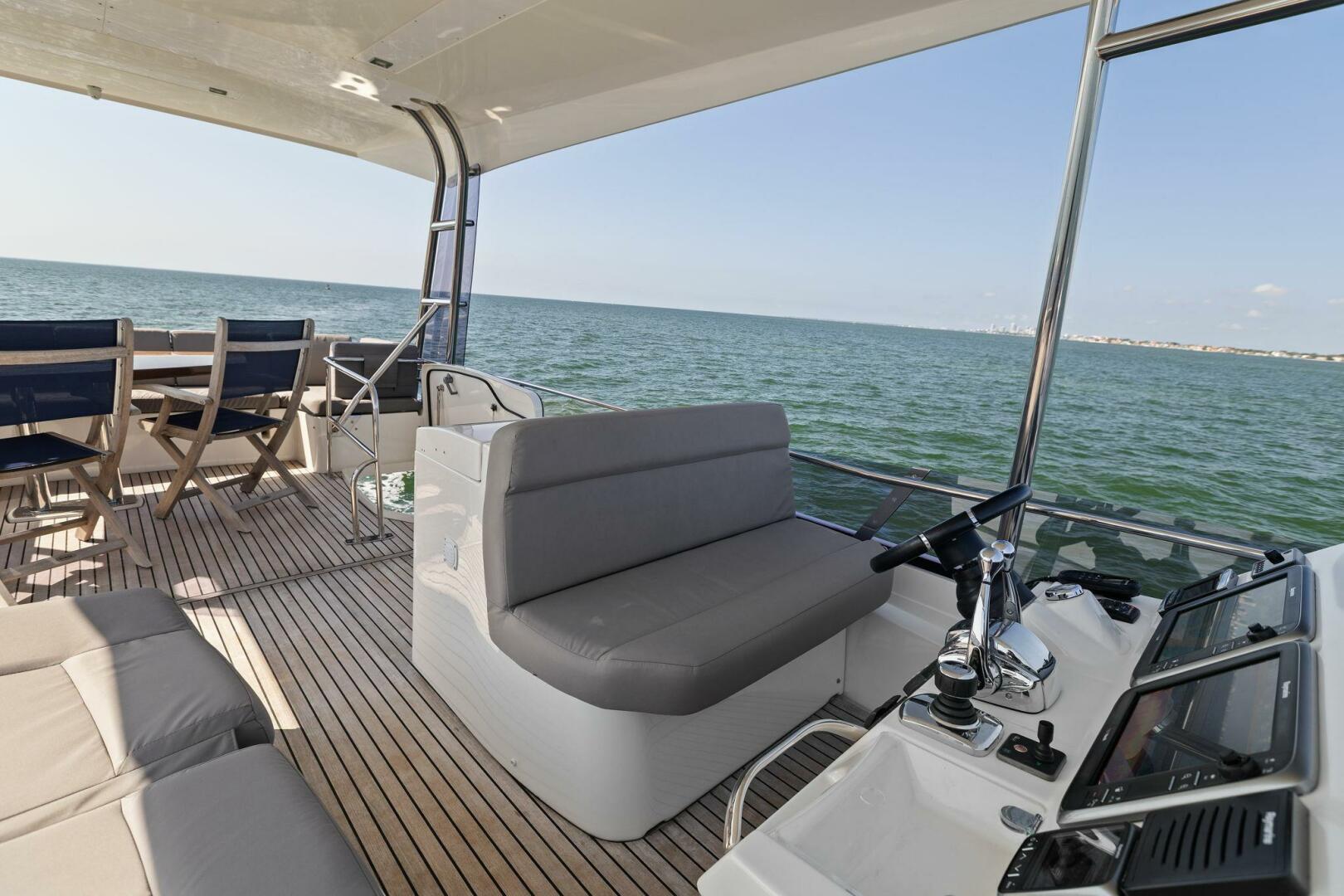 Slide: The Image of 2016 55 Prestige Flybridge - YEE YEE - Flybridge - 4355224