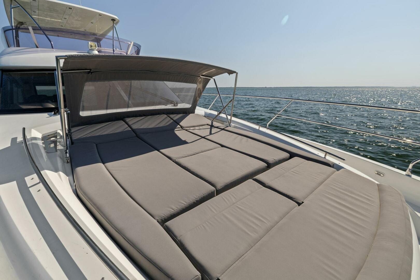 Slide: The Image of 2016 55 Prestige Flybridge - YEE YEE - Foredeck - 4355238