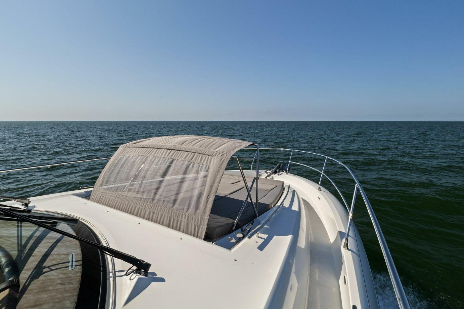 Slide: The Image of 2016 55 Prestige Flybridge - YEE YEE - Foredeck - 4355240