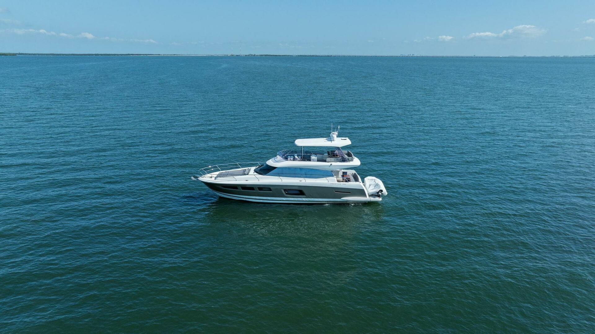 Slide: The Image of 2016 55 Prestige Flybridge - YEE YEE - Profile - 4355487