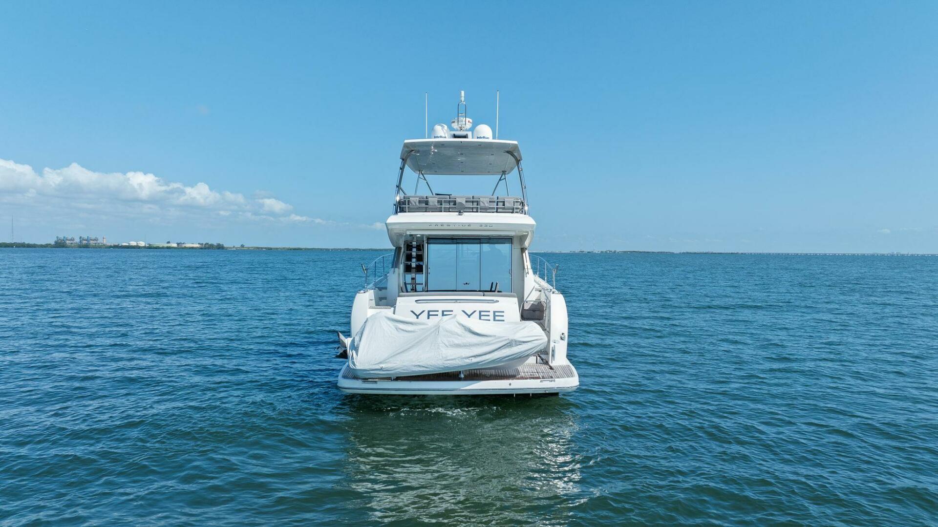 Slide: The Image of 2016 55 Prestige Flybridge - YEE YEE - Profile - 4355494