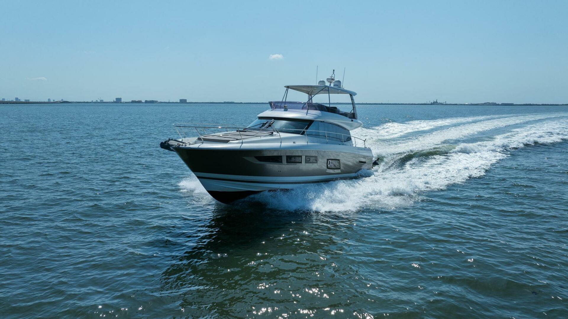 Slide: The Image of 2016 55 Prestige Flybridge - YEE YEE - Profile - 4355489