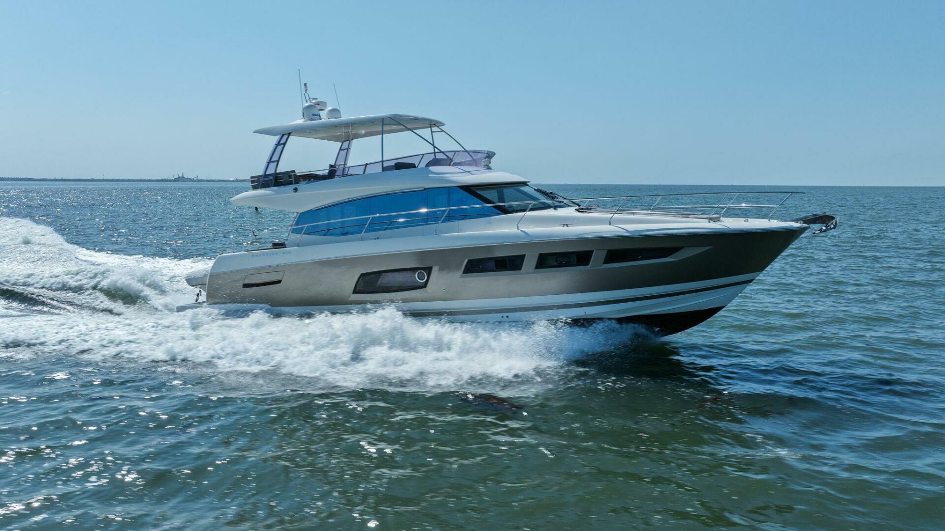 Slide: The Image of 2016 55 Prestige Flybridge - YEE YEE - Profile - 4355491