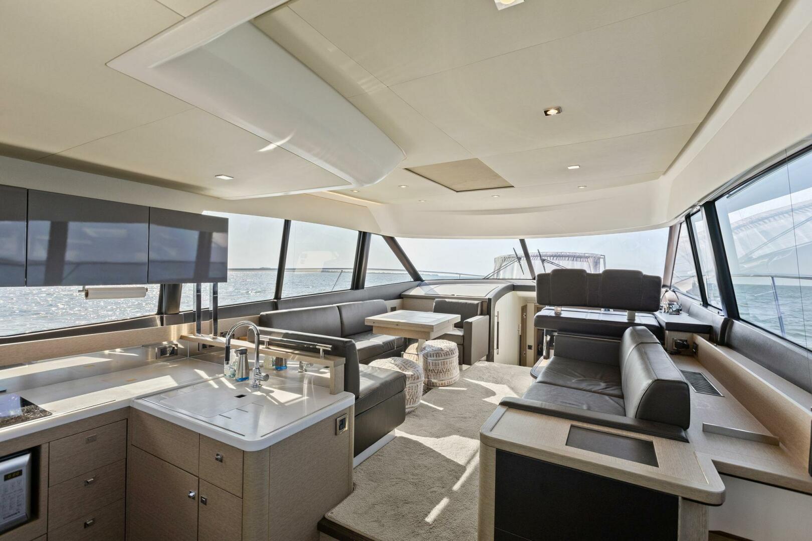 Slide: The Image of 2016 55 Prestige Flybridge - YEE YEE - Salon - 4355167