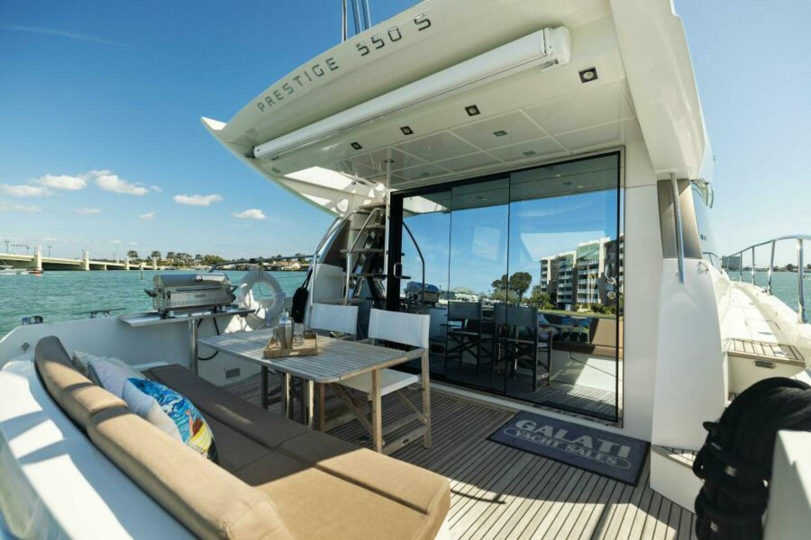 Slide: The Image of 2016 55 Prestige 550S - Solid Asset - Cockpit - 5125092