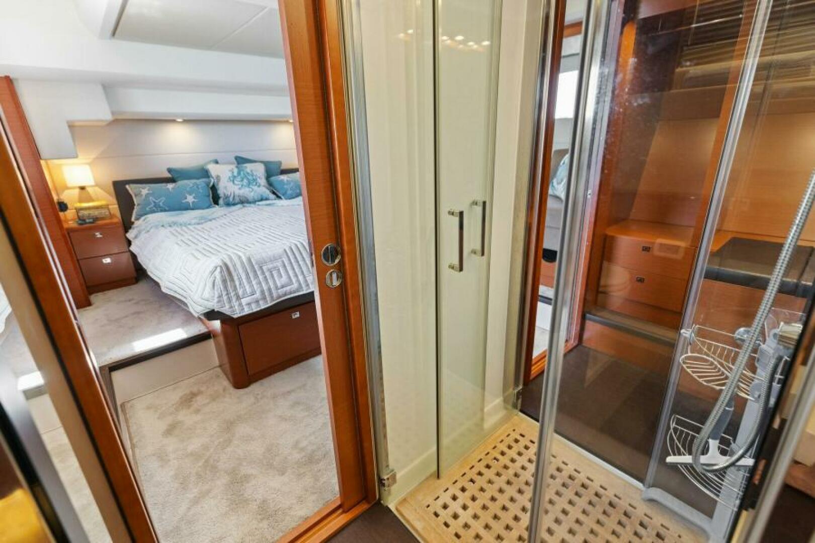 Slide: The Image of 2016 55 Prestige 550S - Solid Asset - Master Stateroom - 5125119