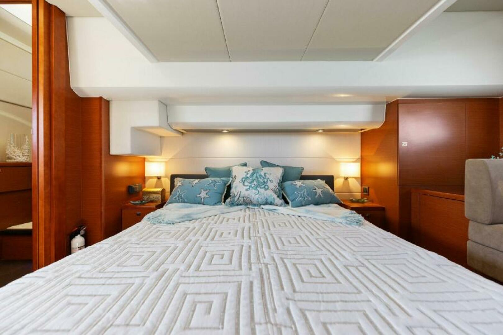 Slide: The Image of 2016 55 Prestige 550S - Solid Asset - Master Stateroom - 5125122