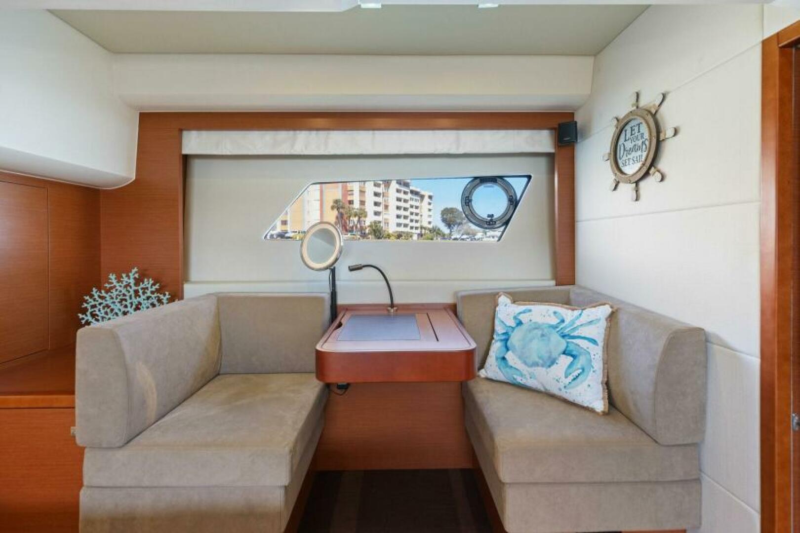 Slide: The Image of 2016 55 Prestige 550S - Solid Asset - Master Stateroom - 5125124