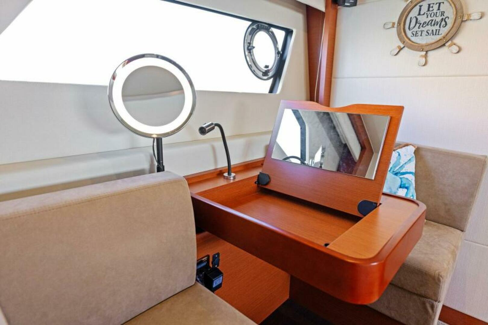 Slide: The Image of 2016 55 Prestige 550S - Solid Asset - Master Stateroom - 5125125