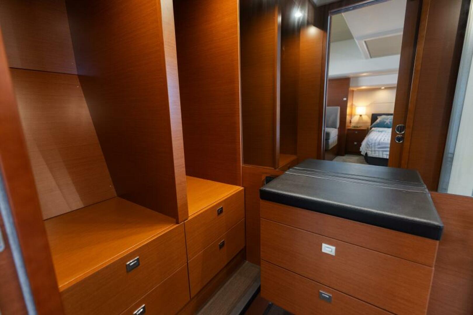 Slide: The Image of 2016 55 Prestige 550S - Solid Asset - Master Stateroom  - 5125127